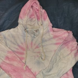 Dreamsicle XL tie dye shirt